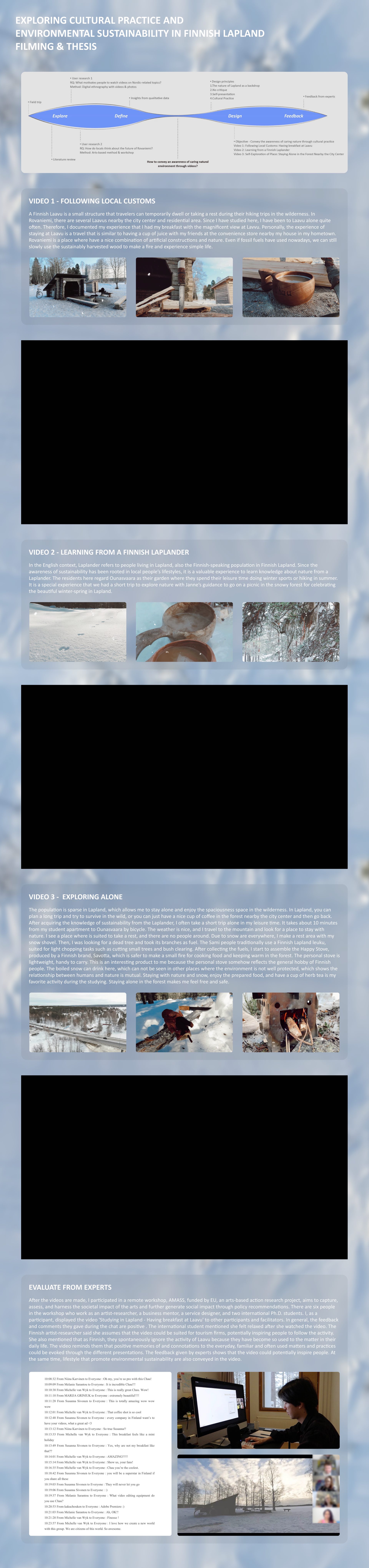 BA Diploma Project Student Work